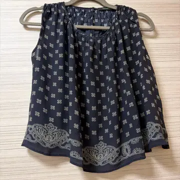 아메리칸 라그 시에 슬리브리스 상의