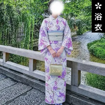 유카타 히나 코기쿠 면