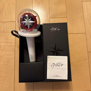 스키즈 straykids 응원봉