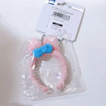 3 새상품 카와이소니! 메르헨랜드 머리띠 마스코트 빤쮸토끼