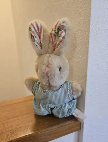해외 1898 미국 plush 토끼 봉제 인형 피터 래빗? 요시토쿠