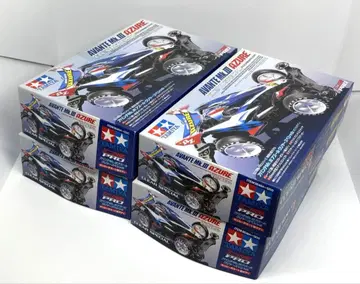타미야 미니 사륜구동 한정판 아반떼 MK3 아즈르 키트 4대