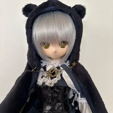 커스텀 인형 일체 (전체 길이 약 55cm)