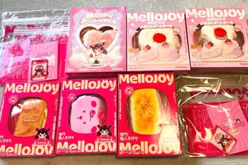 슈링크 미개봉 당일 발송 Mellojoy 메로 조이 6점 세트