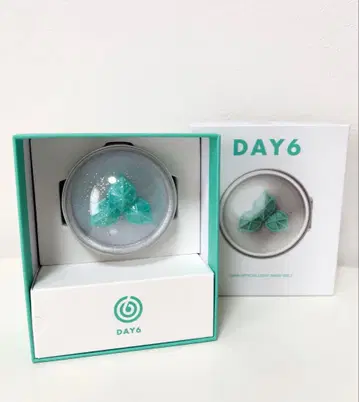 DAY6 공식 응원봉 Ver.3