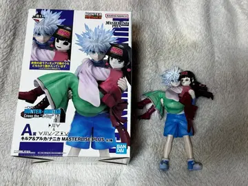 HUNTER x HUNTER 키루아&아르카 제일복권 A상 나니카
