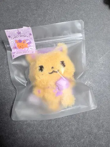 nctwish 봉제 인형 시온