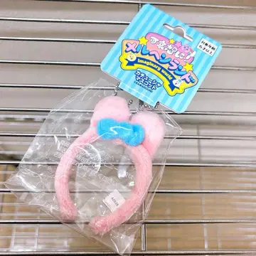 가엾어라! 메르헨랜드 머리띠 마스코트 빤쮸토끼