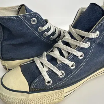 USA제 converse all star 캔버스 구제 의류 레어 사이즈