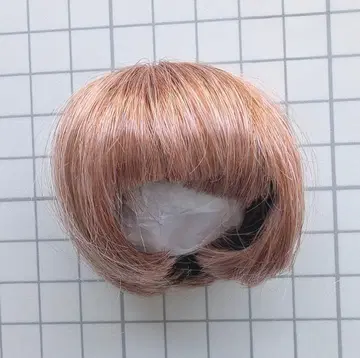 4-5인치 인형 가발 약 12.5cm 오비츠 아마무스 세리아 푸치히메