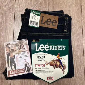 Lee Riders 타이트 데님 29