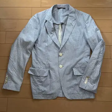 Paul Smith 스트라이프 썸머 자켓 M