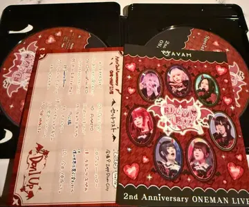 AVAM 2nd Anniversary [ Devil Up! ]