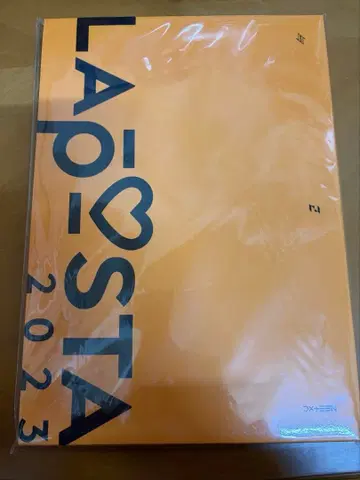 JO1 INI DXTEEN LAPOSTA2023 수량 한정 럭셔리판