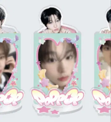 NCTWISH 리쿠 POPPOP 아크릴 스탠드 MD