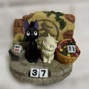 마녀 배달부 키키 만년 달력