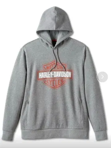 Harley-Davidson 후드티 XL