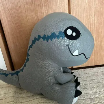 쥬라기 월드 블루 봉제 인형 공룡
