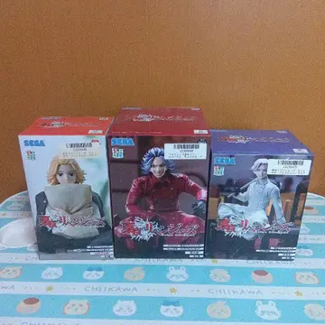 도쿄 리벤저스 쵸코노세 피규어