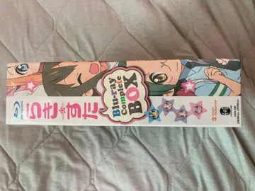 미개봉 최초 한정 생산 럭키스타 Blu-ray Complete BOX