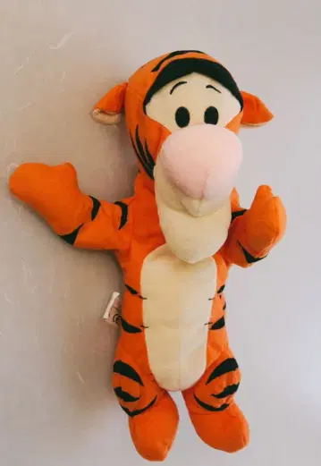말하는 티거 봉제 인형 29cm