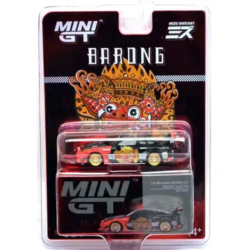 MINI GT NISSAN 35GT-RR 'BARONG' LBWK