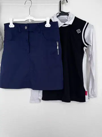 [ 3세트 ] 마리끌레르 여성용 골프웨어
