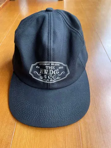 THE H.W.DOG & Co. 트러커 캡 38