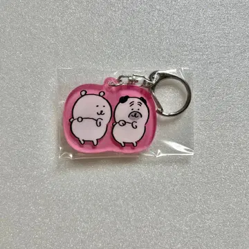 나가노의 곰 나가노곰 퍼그 씨