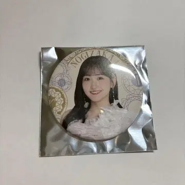 노기자카46 14th 이치노세 미쿠 캔뱃지