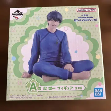 제일복권 블루 록 additional time A상 이사기 요이치 피규어