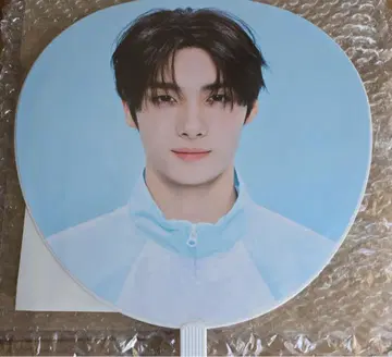 TWS 42CLUB 팬미팅 YOUNGJAE 부채 POPOUPSHOP