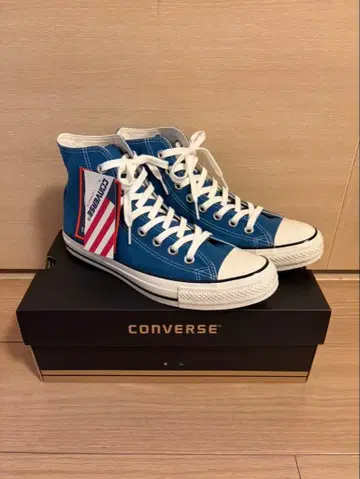 [ 미사용 새상품 ] 컨버스 US ORIGINATOR 카리비안 블루