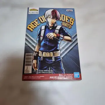AGE OF HEROES -SHOTO- 토도로키 쇼토 피규어