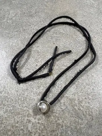 미사용 AkariH bougeon choker