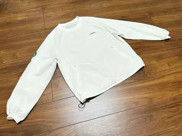 RUFFLOG 라프로그 스트레치 나일론 윈드 브레이커 S