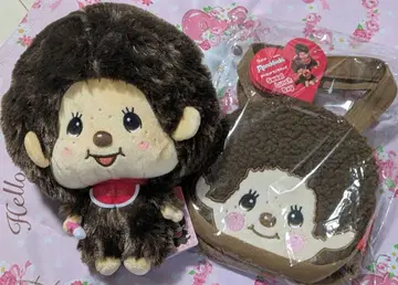 몬치치 봉제 인형, 런치 팩 세트