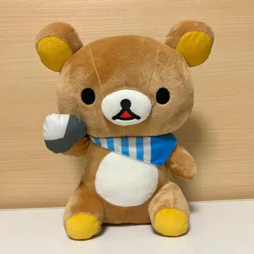 로손 리라쿠지 A상 봉제 인형 리락쿠마