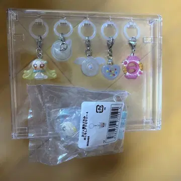 오쟈마녀 도레미 메지루시 액세서리 하나짱