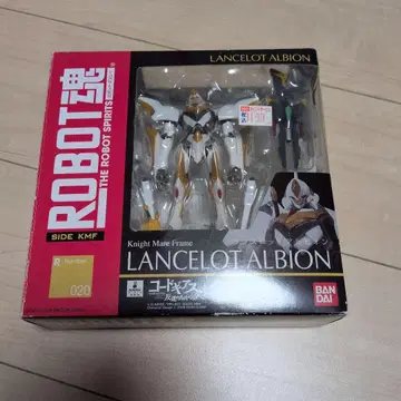 BANDAI ROBOT혼 랜슬롯 알비온