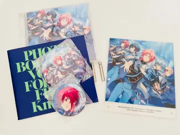 [최초 한정 생산반] Knights 앨범 시리즈 CD 세트