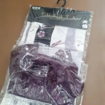 여성용 유카타 세트