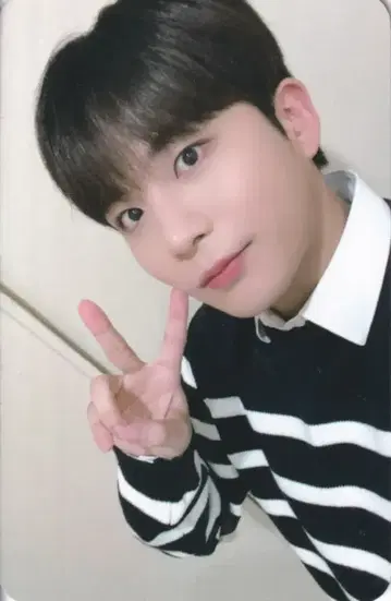 ATEEZ 위드뮤 종호 THE WORLD EP.FIN:WILL 대면