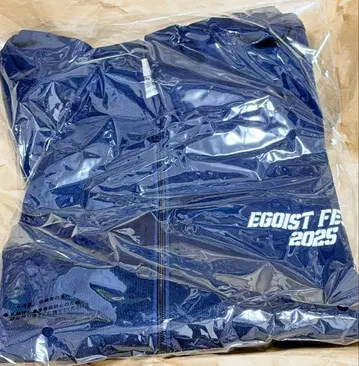 블루 록 에고이스트 페스티벌 2025 썸머 후드티