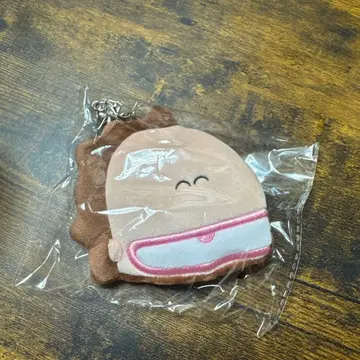 아따신치 엄마 파우치 키링 올리브영 한국 한정판 CNP