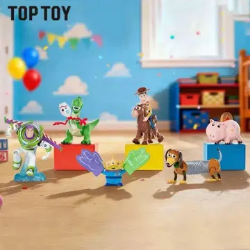 playful party 토이스토리 TOY STORY 햄