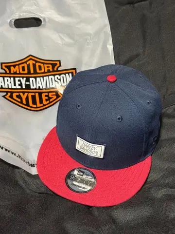 Harley-Davidson 캡 스냅백