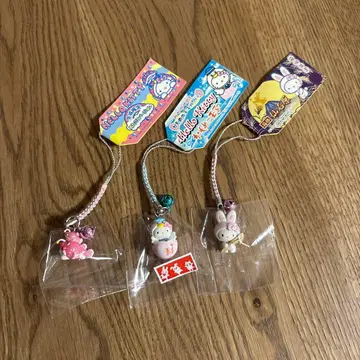 지역 한정 키티 3개 세트