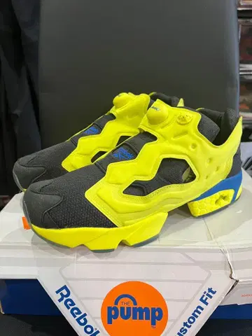 reebok instapump fury OG awake 27.5cm