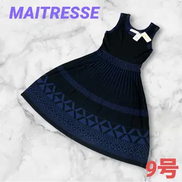 야마다야 SCOTCLUB 계열 MAITRESSE 원피스 38 포멀